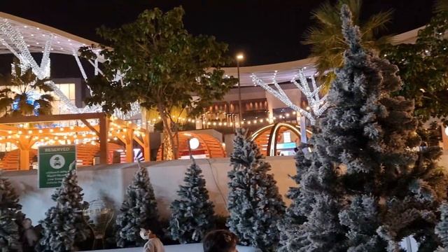 Winter Garden Sharjah | City Centre Al Zahia | Places to visit in Sharjah смотреть онлайн