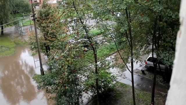 вечный потоп во дворе смотреть онлайн