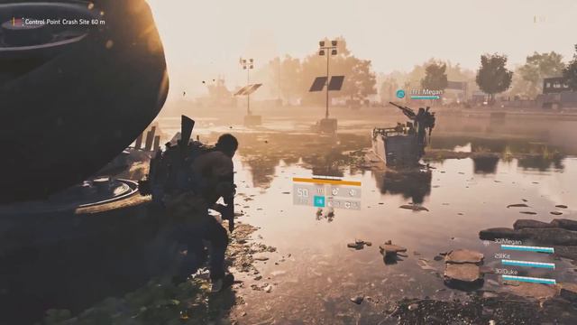 The Division 2 Gameplay: The Division 2 Gameplay Trailer at E3 2018 Xbox Conference смотреть онлайн