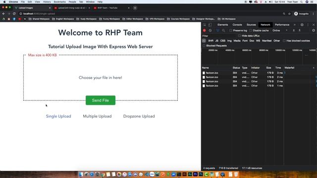 #00 | Giới thiệu, Review sản phẩm của khóa Vue.js Upload Files - RHP Team смотреть онлайн
