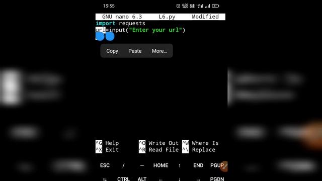Lecture - 6 Variable | String Actoin | Full Python Course using Termux in Android - Techlicious Gya смотреть онлайн