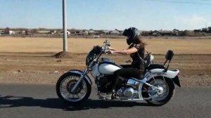 Ямаха драг стар 400