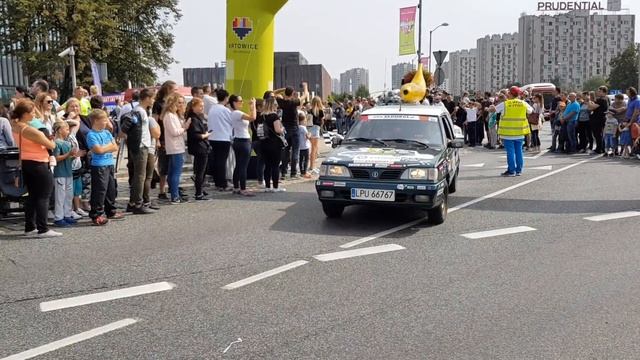 ZŁOMBOL 2018 Katowice - Chalkidiki 1.09.2018 смотреть онлайн