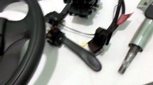 Регулируемая рулевая колонка Нива 4х4/Легенд