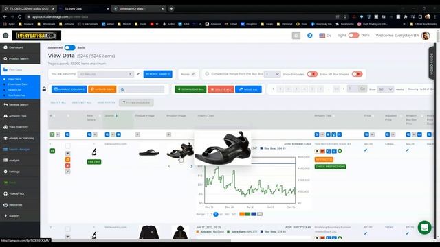 Tactical Arbitrage Expert Guide 2023 | Data Folder Tutorial смотреть онлайн