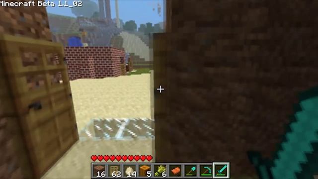 Minecraft - Episode 36 - Command Line | ipodmail смотреть онлайн