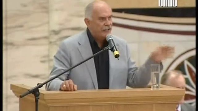 Никита Сергеевич Михалков Русский Народный Собор 2009 смотреть онлайн
