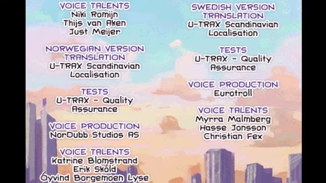 Jake Power: Handyman (Credits - Nintendo DS) смотреть онлайн