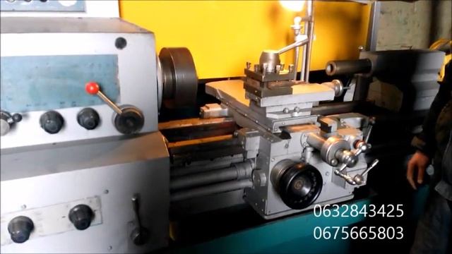 МК6056(16К25) токарный станок смотреть онлайн