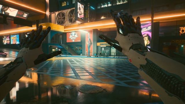 Cyberpunk 2077 all New animations for mantis blades.monowire.Gorilla arms￼ and Projectile Launcher￼ смотреть онлайн