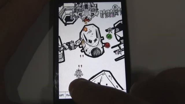 FREE iPhone, iPod Touch Game: Sketch Nation Shooter смотреть онлайн