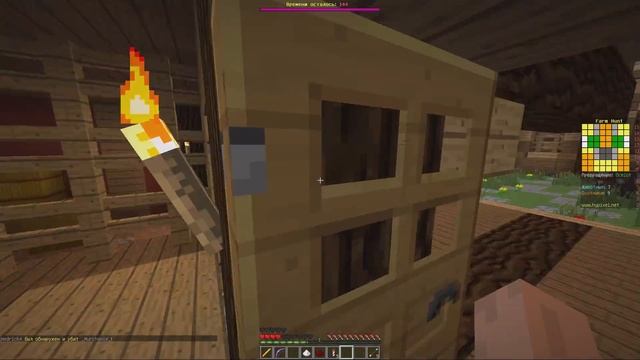 ПРО ПРЕВРАТИЛСЯ В АРБУЗ И СПРЯТАЛСЯ ОТ НУБА В МАЙНКРАФТ ПРЯТКИ ! ТРОЛЛИНГ НУБИКА В МАЙНКРАФТ ЛОВУШК