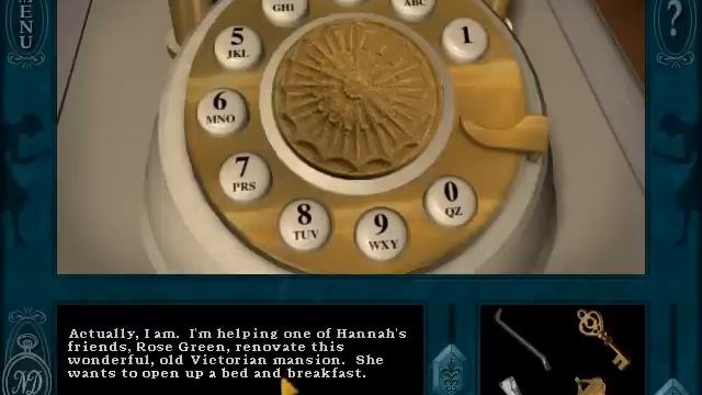 Nancy Drew: Message in a Haunted Mansion - Speedrun (13:22) смотреть онлайн