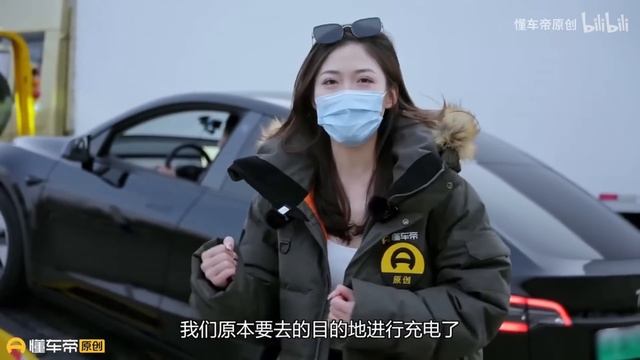 5,000 км по Китаю. Tesla Model Y, Zeekr 001 и BYD Han EV. Кто лучше? смотреть онлайн