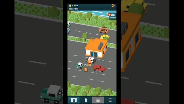 Gas Station: Idle Car Tycoon//НОВИНКА ДЕКАБРЯ 2019//Обзор игры на Мобильный смотреть онлайн