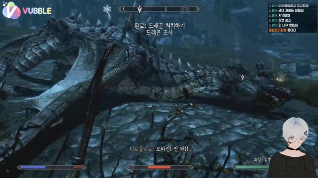 [그로타 풀영상]2022.11.9 스카이림 바닐라 생존모드 1부 смотреть онлайн