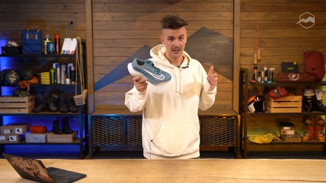Кроссовки Nike Zoom Fly 5. Обзор смотреть онлайн
