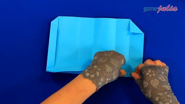 Оригами из бумаги Шкатулка для украшений смотреть онлайн