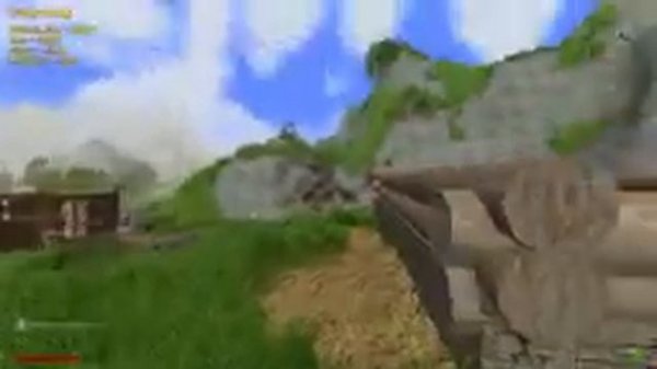 Rising World -Просто выживаем #1