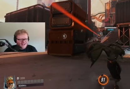 Overwatch Moments 10