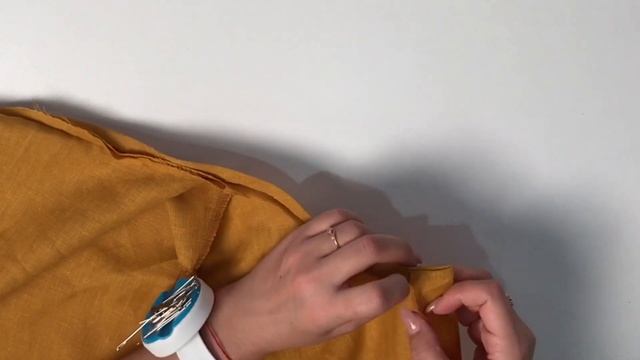 Как сшить платье. Как сшить льняное платье |TIM_hm| смотреть онлайн