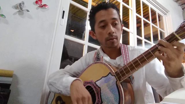 Pespunteo fandanguito en re (explicación) смотреть онлайн