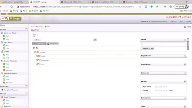 Workflow Support in WSO2 API Manager 3.2.0-Let's get it under control смотреть онлайн