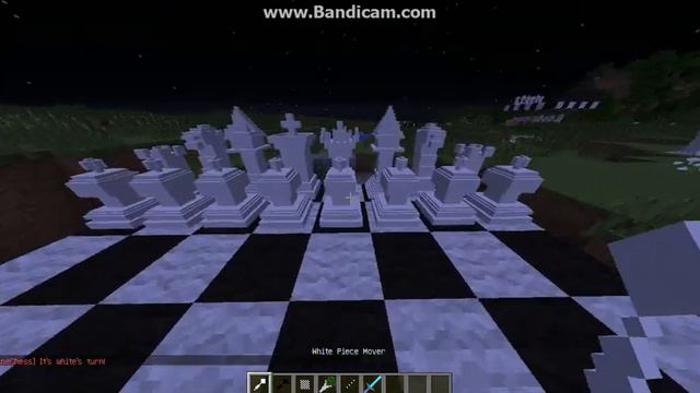 Мод на шахматы (№1) смотреть онлайн