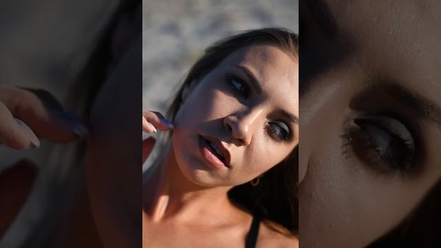 8686 | Девушка на пляже в стрингах - 30 смотреть онлайн