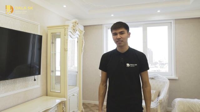 КАК СОЗДАЛИ РЕМОНТ ПОД КЛЮЧ В СТИЛЕ- СОВРЕМЕННАЯ КЛАССИКА В ЖК TAU TENGRI смотреть онлайн