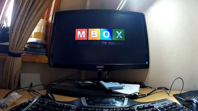 Android TV BOX EBOX M5 S805 TV Box Firmware прошивка