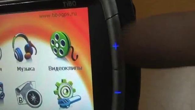 TiBO A1550i first look rus смотреть онлайн