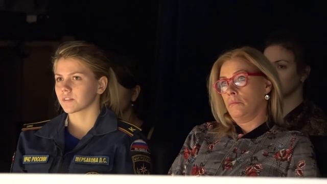 Студенческий театр в Баня-Луке (Республика Сербская), показ спектакля «Молоко». смотреть онлайн
