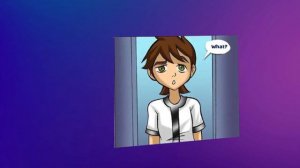 Gwen's feeling weird | Ben 10 | Comic dub