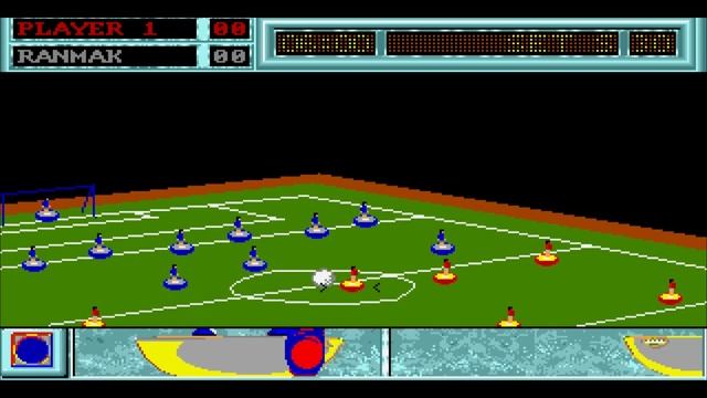 Обзор игры Subbuteo смотреть онлайн
