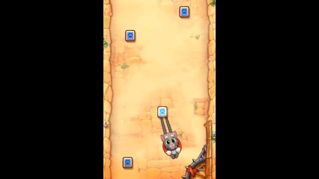 Сборник Юбилейных Серий игры МОЙ ГОВОРЯЩИЙ ТОМ - Уровни 100 - 999 🤩 My Talking Tom Compilation смотреть онлайн