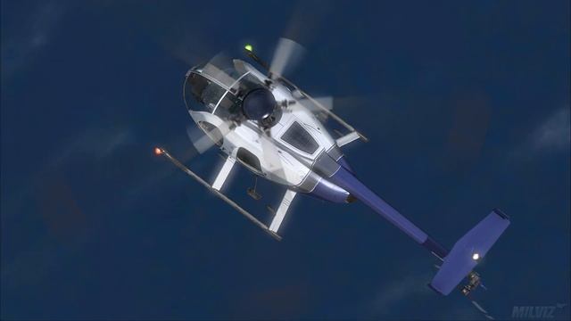 MilViz MD530F Promotional смотреть онлайн