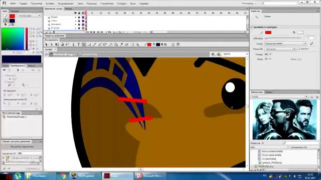 Рисуем как умеем - Блэйд/Draw like can - Blade смотреть онлайн