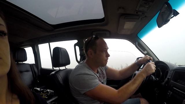 Тбилиси Батуми на машине через горы, часть 3\3 смотреть онлайн