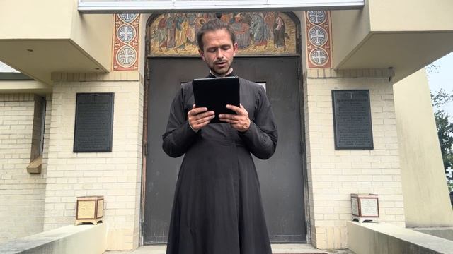 О смирении. Преподобный Сисой Великий. Чтения на 6/19 июля смотреть онлайн