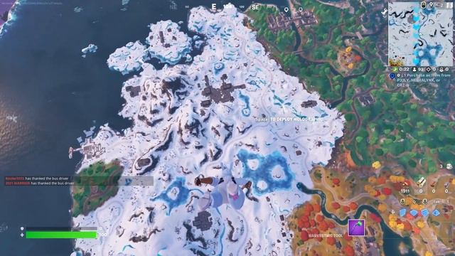 NEW MISS BUNNY PENNY Skin Gameplay In Fortnite! смотреть онлайн