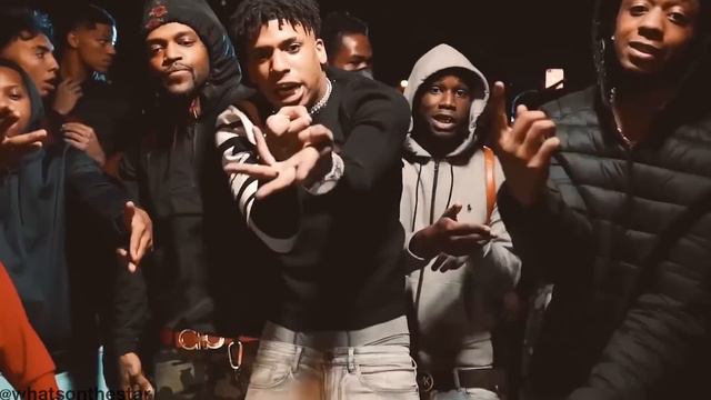 NLE CHOPPA OUTFITS IN 100 SHOTS / FAMOUS HOES / WALK EM DOWN [NLE CHOPPA CLOTHES]