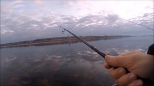 Тест-обзор спиннинга JS Company Nixx DX S902MH 12-56g. Слил трофейного хищника, перетер шнур, эмоци