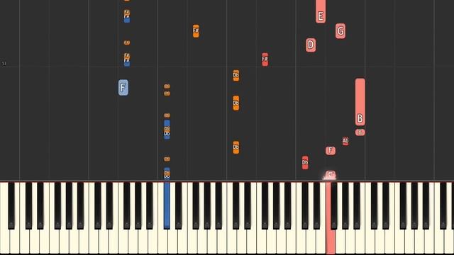 Among Us Seek - Piano Remix (From Hide n Seek) смотреть онлайн