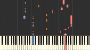 Among Us Seek - Piano Remix (From Hide n Seek)