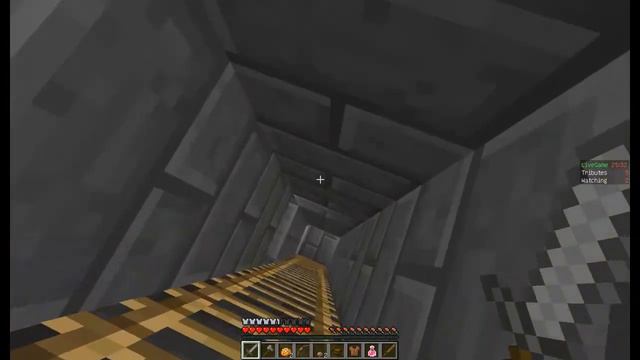 Голодные игры №2 (Играем втроем) смотреть онлайн