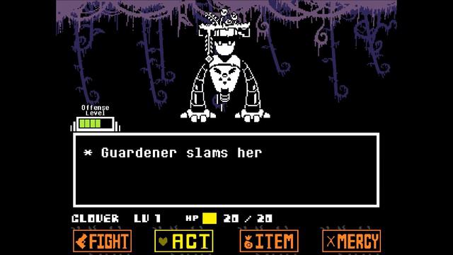 Undertale Yellow - All Pacifist Bosses