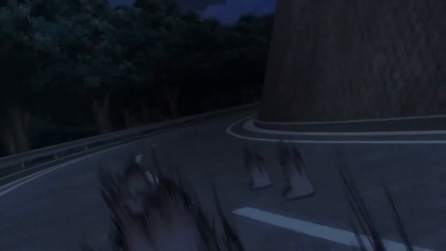 Initial D : Takumi Vs keisuke смотреть онлайн