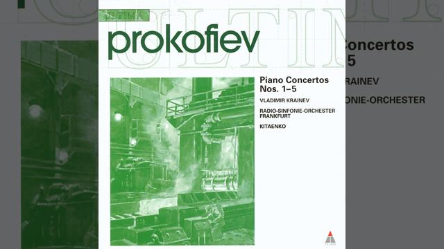 Piano Concerto No. 2 in G Minor, Op. 16: I. Andantino - Allegretto смотреть онлайн