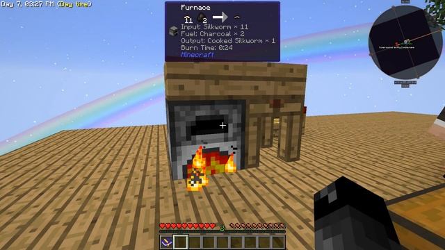 Sky Factory 3 w/ xB - STARTER MOB FARM [E04] (Minecraft Modded Sky Block) смотреть онлайн